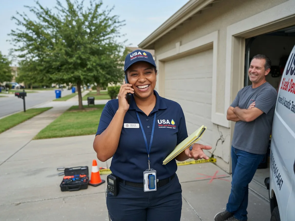 Slab Leak Repair Hawks, MI FAQs